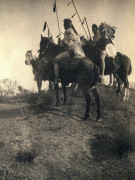 Edward S. Curtis art print