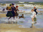 Edward Henry Potthast art print