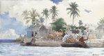 Winslow Homer art print