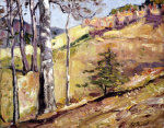 George Gardner Symons art print