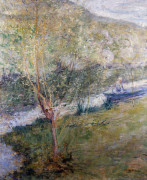 John Henry Twachtman art print