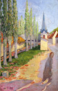 Lucien Roy art print