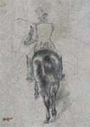 Edgar Degas art print