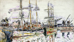 Paul Signac art print