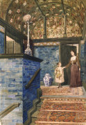 T. Hamilton Crawford art print