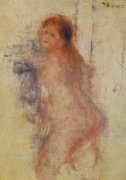 Pierre Auguste Renoir art print