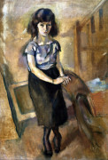 Jules Pascin art print