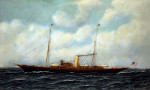 Antonio Jacobsen art print