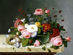 Severin Roesen art print