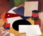 Roger de la Fresnaye art print