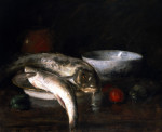 William Merritt Chase art print