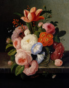 Severin Roesen art print