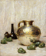 Soren Emile Carlsen art print
