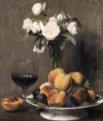 Henri Fantin-Latour art print