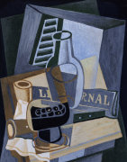 Still life In Front Of A Window, 1922 art print
