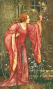 Edward Reginald Frampton art print