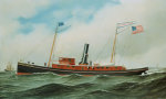 Antonio Jacobsen art print