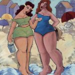 Rebecca Molayem art print