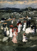 Maurice Prendergast art print