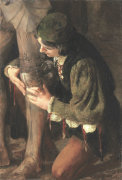 Solomon Joseph Solomon art print