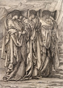 Sir Edward Burne-Jones art print