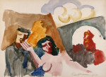 Roger de la Fresnaye art print