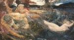 Herbert James Draper art print