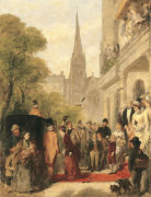 William Frith art print