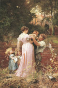 Marcus Stone art print