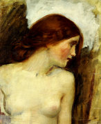 John William Waterhouse art print