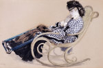 James Jacques Joseph Tissot art print