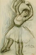 Edgar Degas art print