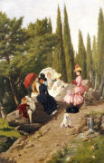 Ignace Spiridon art print