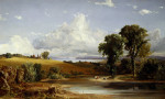 Jasper Francis Cropsey art print