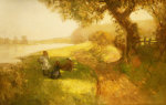 James Wallace art print