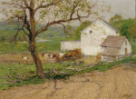 Edward Henry Potthast art print
