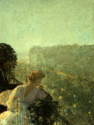 Childe Hassam art print