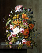 Severin Roesen art print