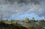 Theodore Rousseau art print