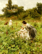 Hermann Seeger art print