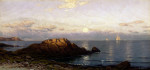 Alfred Thompson Bricher art print