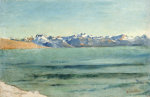 Ferdinand Hodler art print