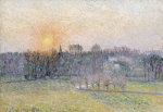 Camille Pissarro art print