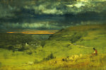 George Inness art print