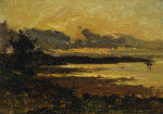 Willard Leroy Metcalf art print