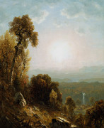 Sanford Robinson Gifford art print