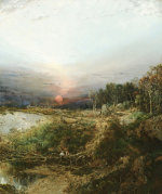 William Louis Sonntag art print
