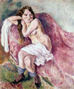Jules Pascin art print