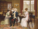 Charles Haigh-Wood art print