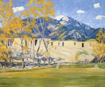 Walter Ufer art print